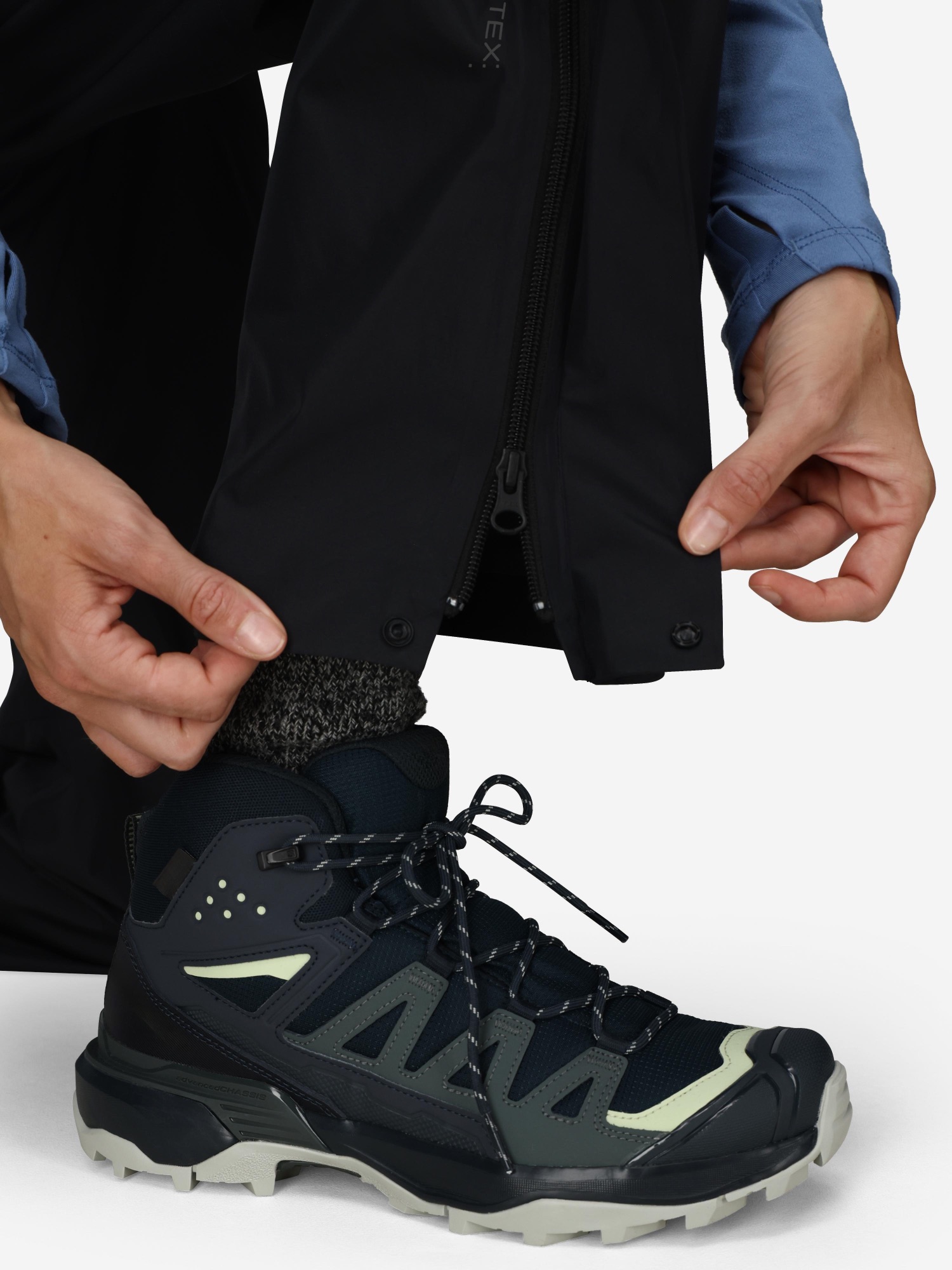 Marmot Women's Minimalist Pertex Pant Black 04