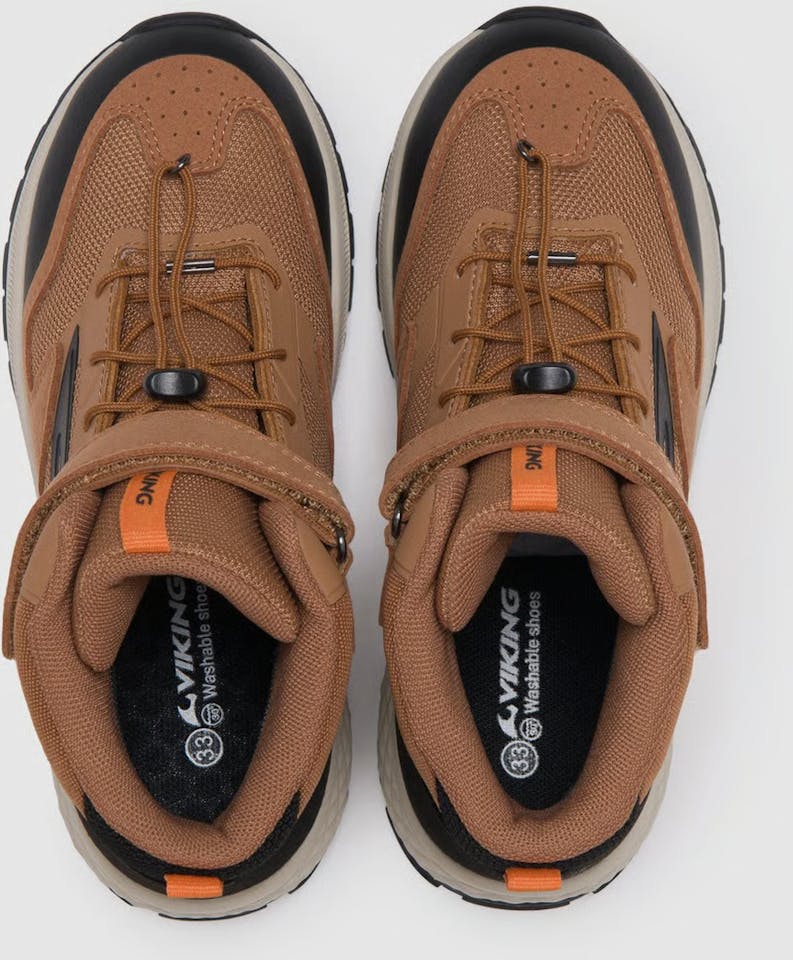 Viking Century Mid Waterproof 1V SL Camel 05