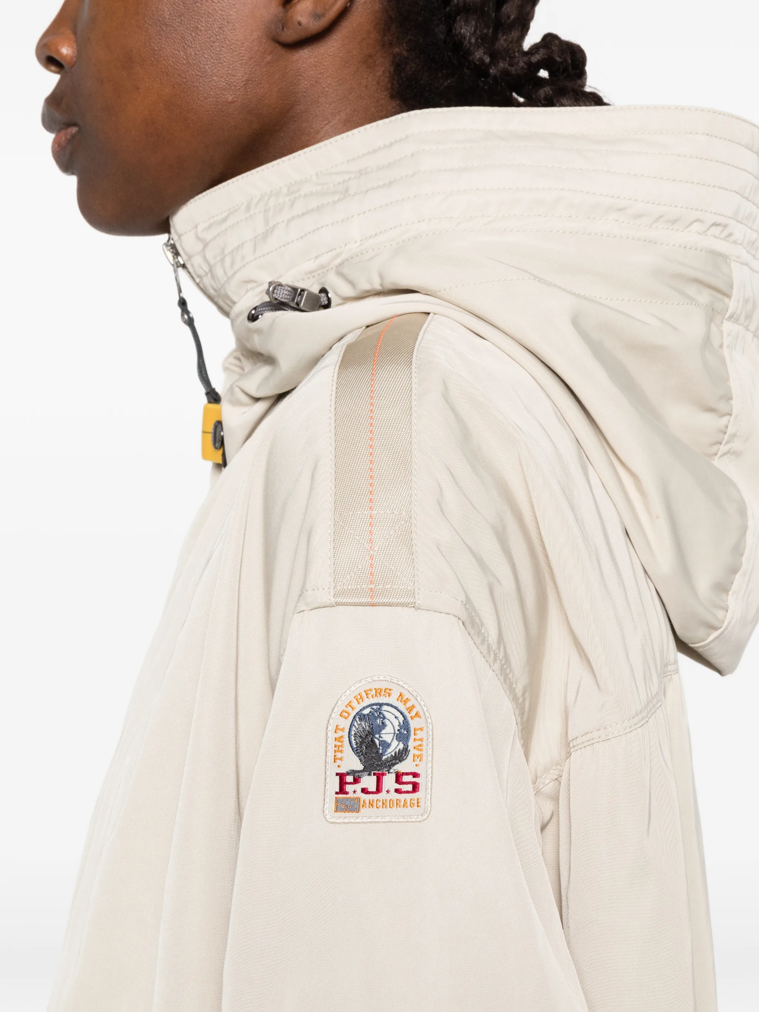 Parajumpers Women's Lourdes Parka Musta 04