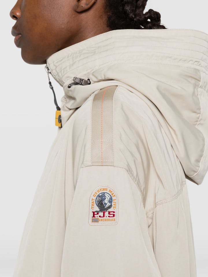 Parajumpers Women's Lourdes Parka Musta 04