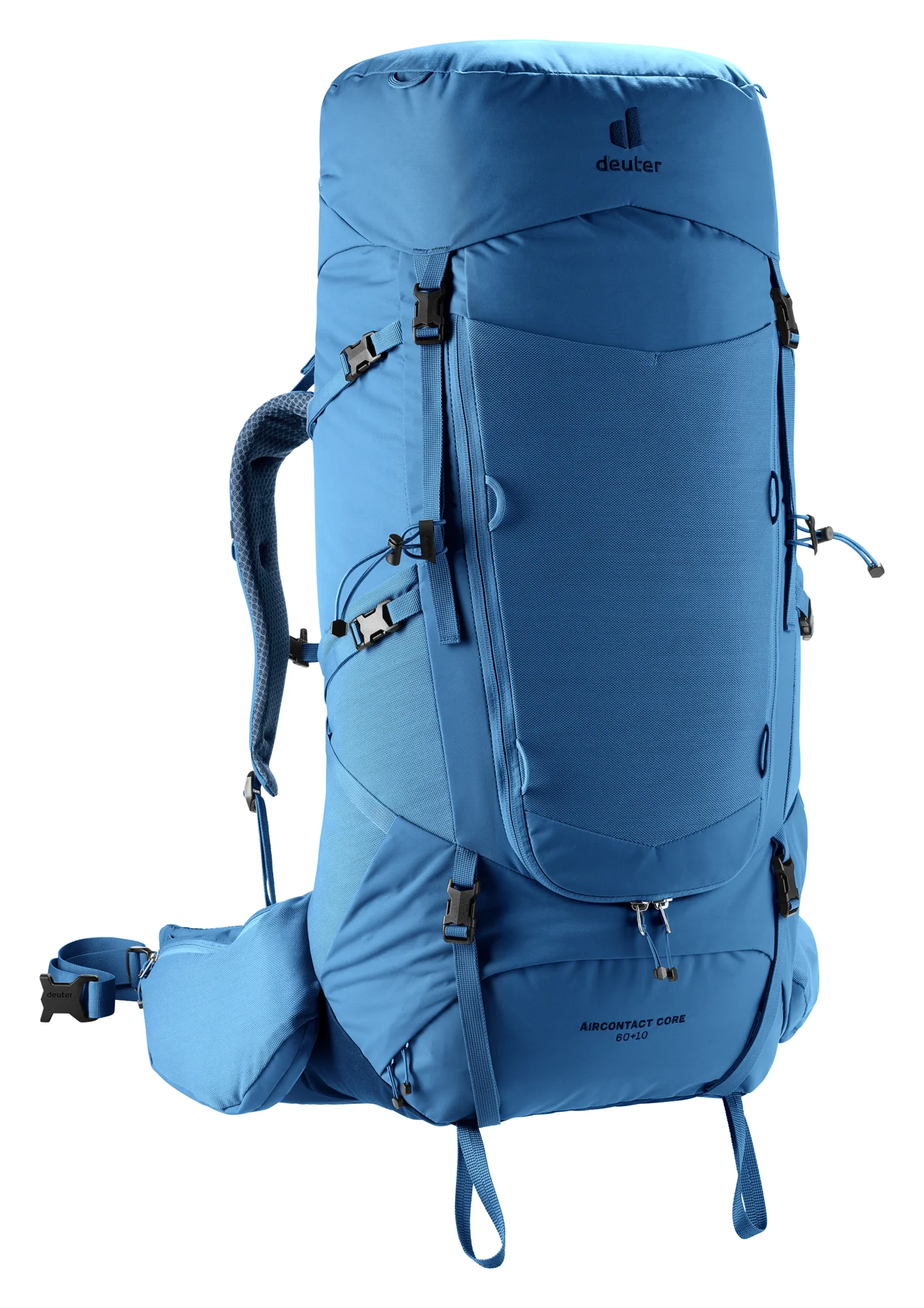 Deuter Aircontact Core 60+10 Baltic Nightblue 16
