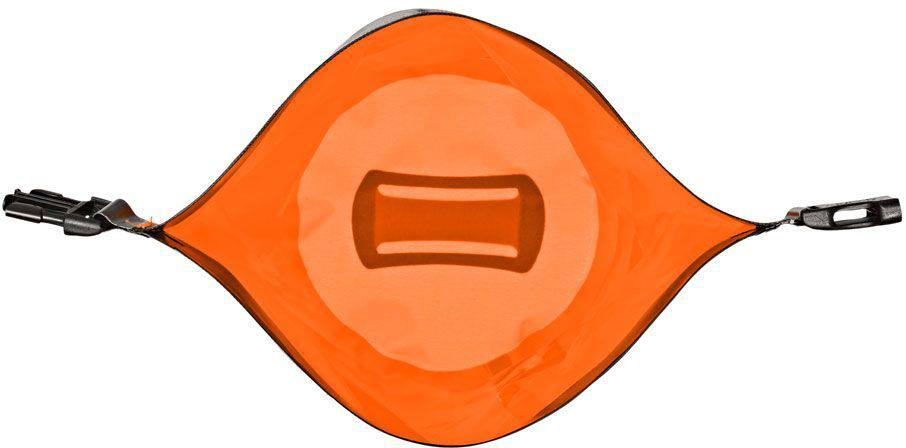 Ortlieb Kuivapussi PS10 1,5 litraa Oranssi 04