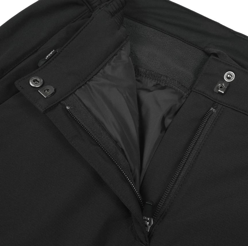 Rukka Women's Paakkola Hybrid Pant Black 04