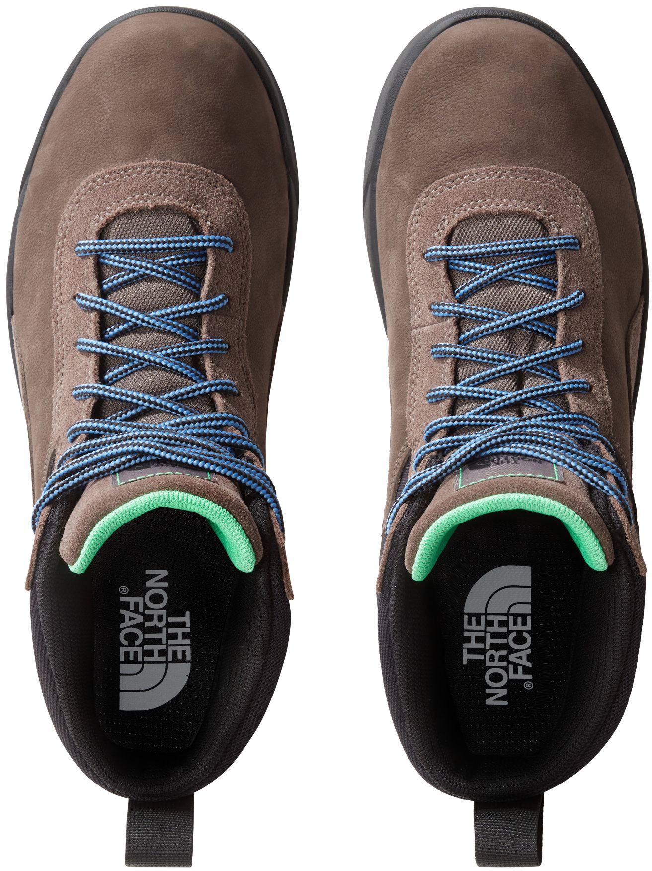 The North Face Men's Larimer Mid Waterproof Brown 03