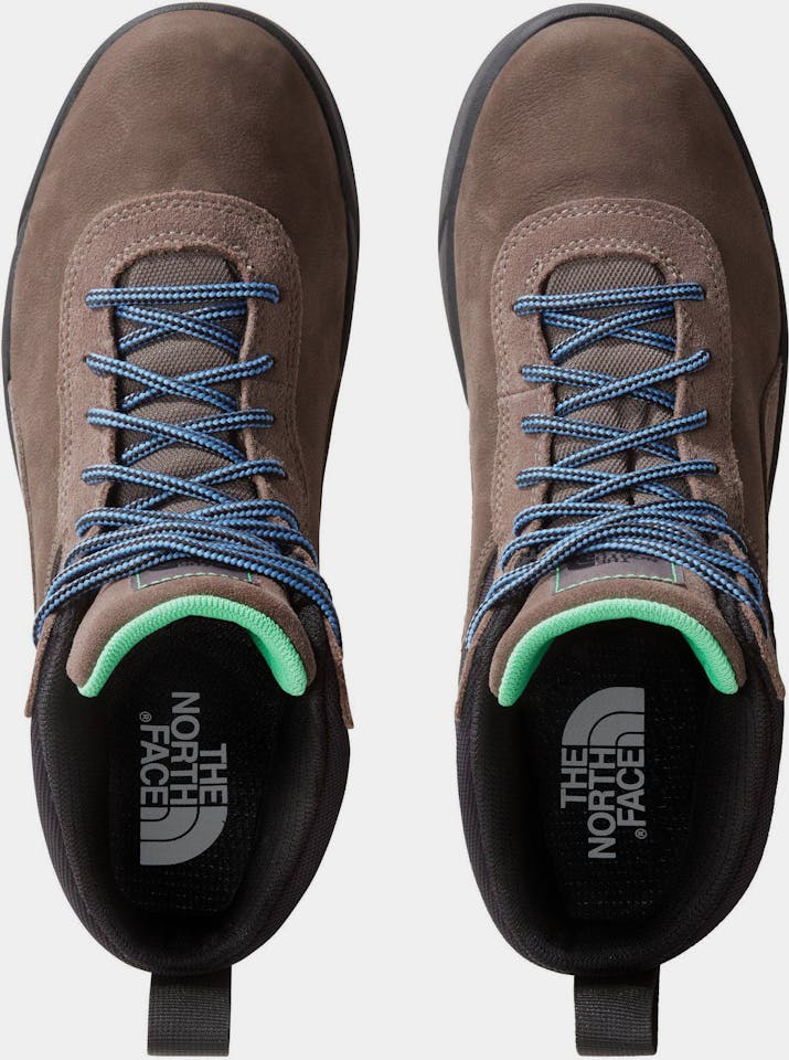 The North Face Men's Larimer Mid Waterproof Ruskea 03