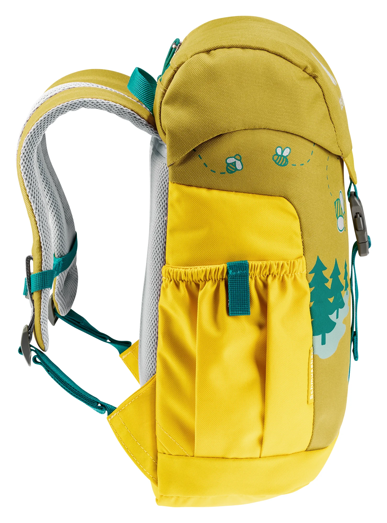 Deuter Schmusebär Turmeric 04