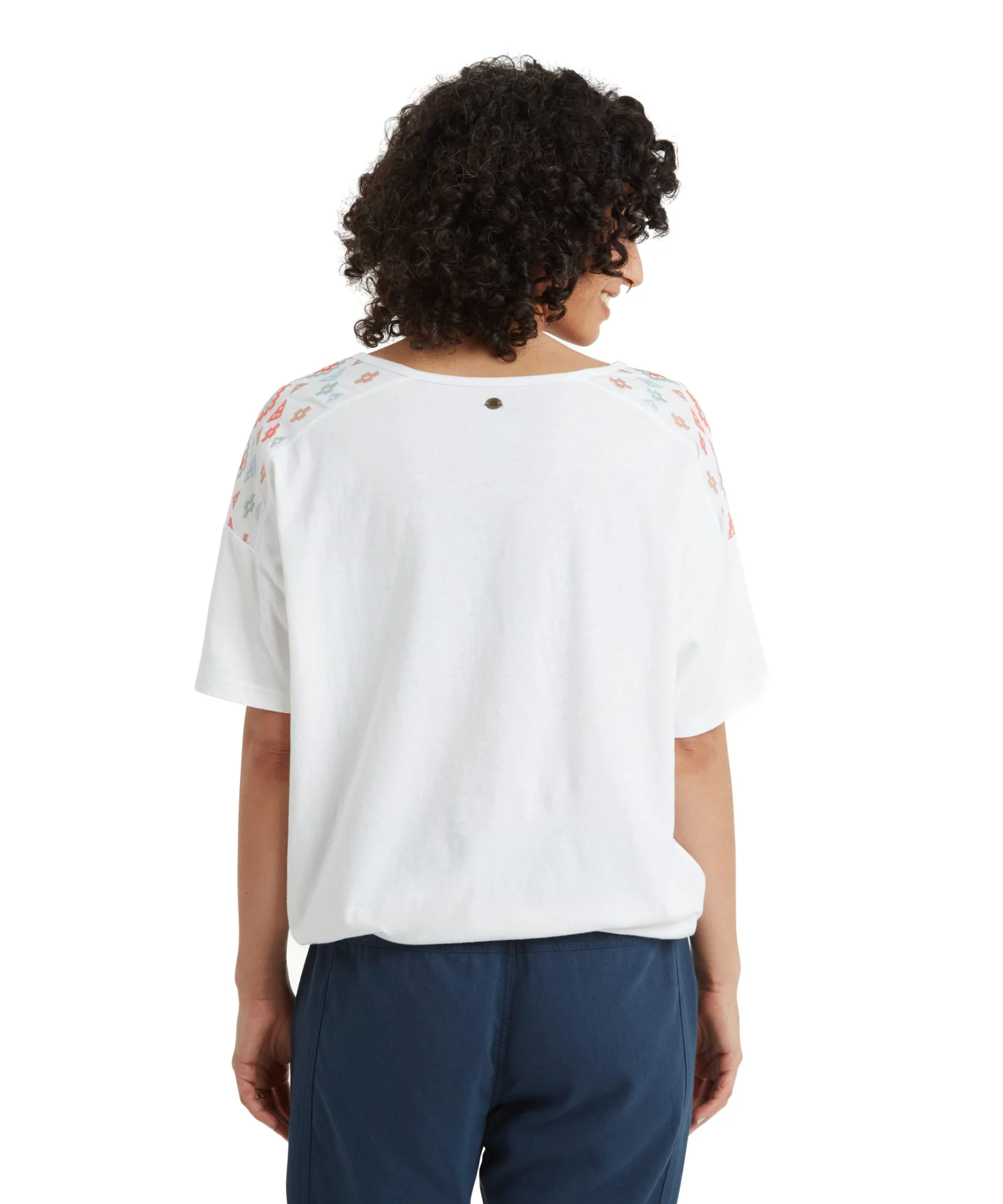 Sherpa Women's Kalindi Top White 03