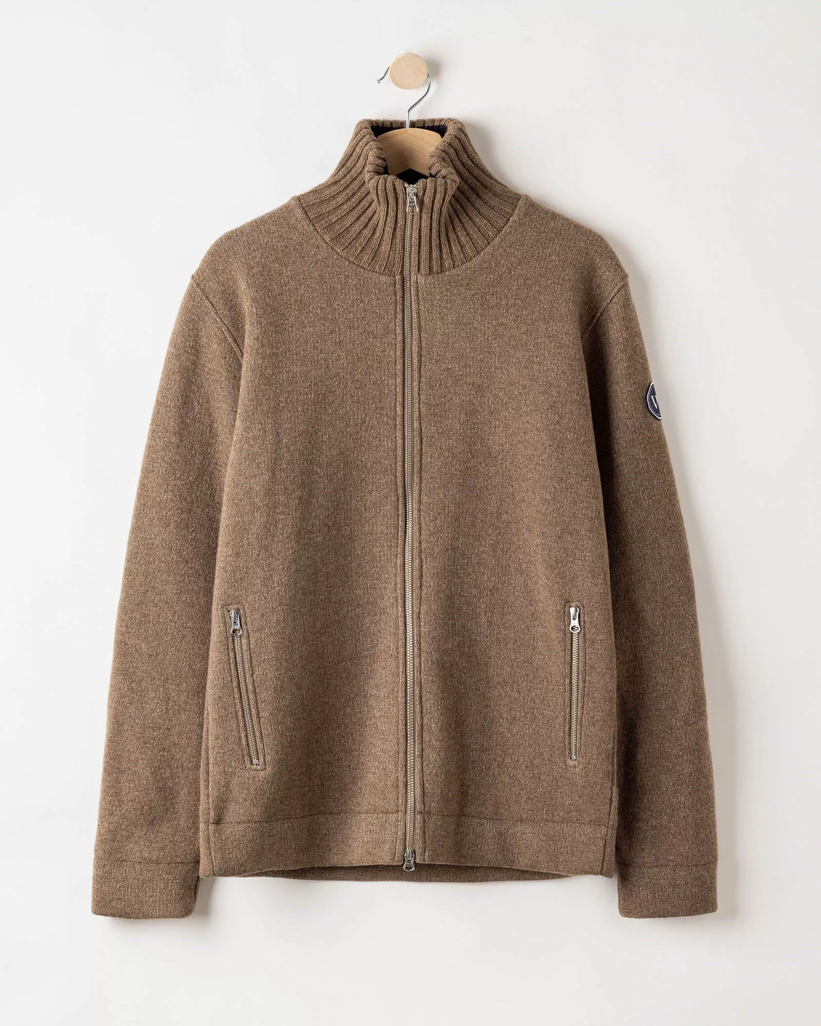 Holebrook Måns Zip WP Walnut 04