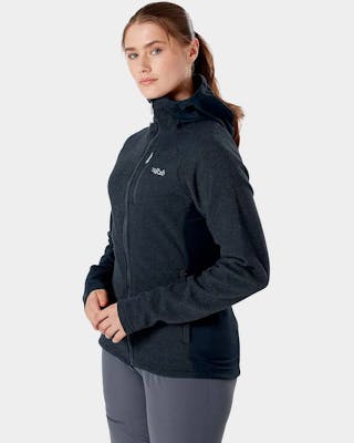 Women's Capacitor Hoody