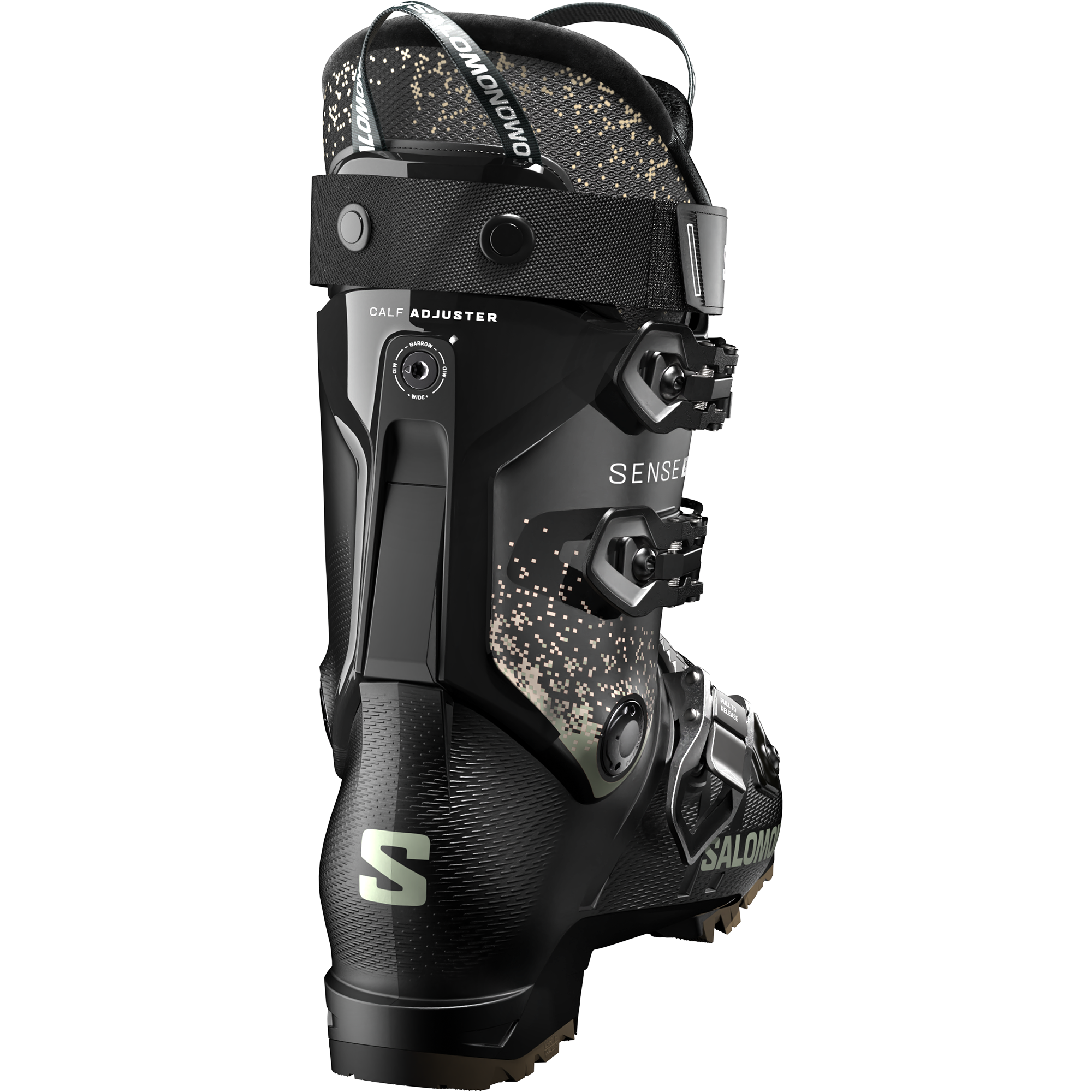 Salomon Sense 80 25/26 Black 02
