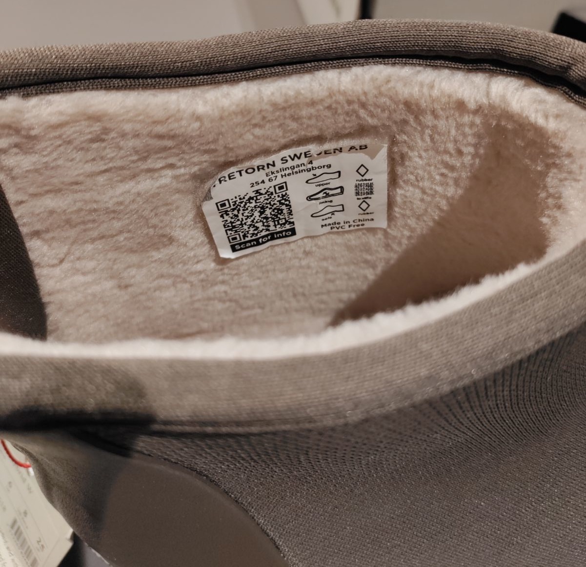 Tretorn Women's Arch Hybrid Shitake 02