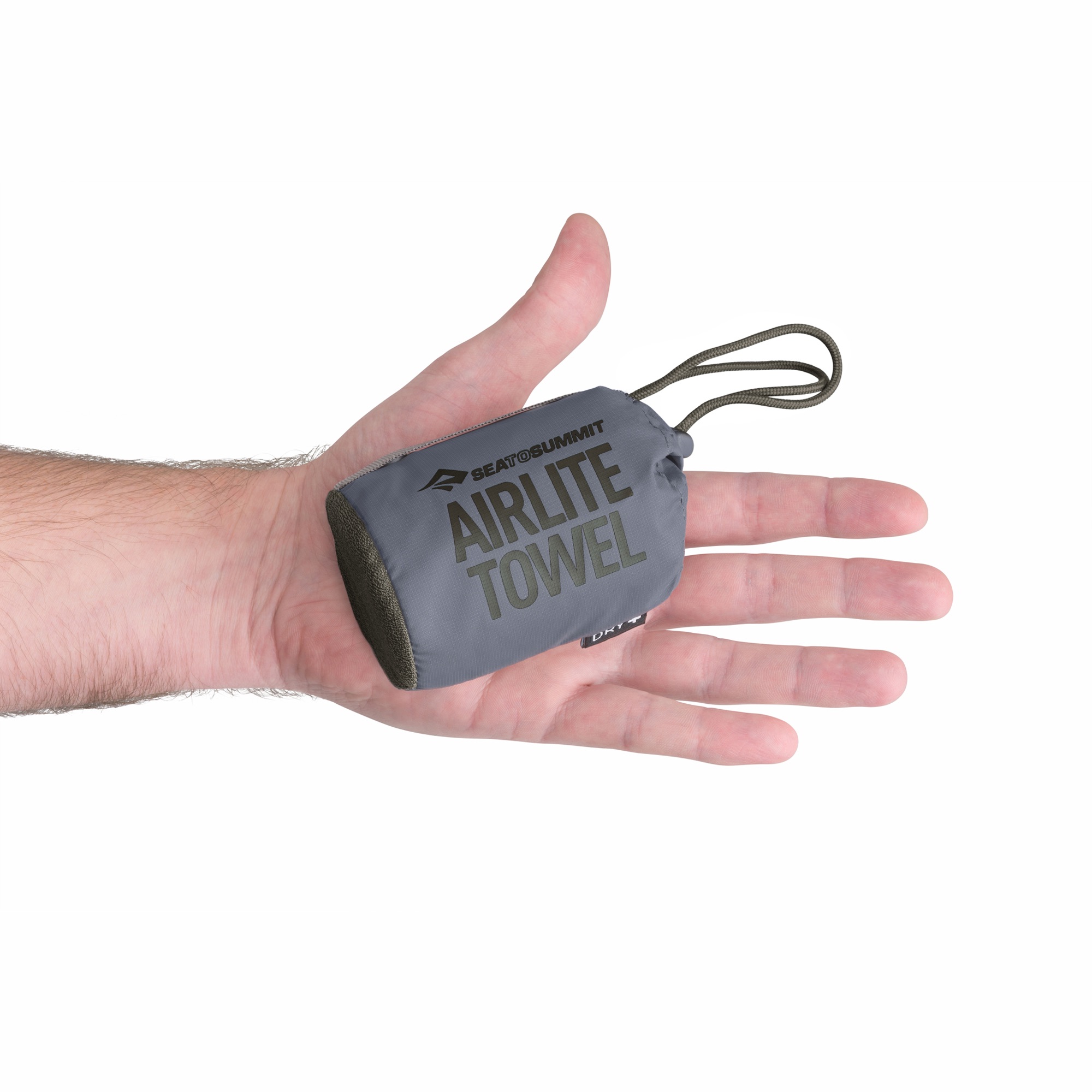 Sea To Summit Airlite Towel M Beluga 05