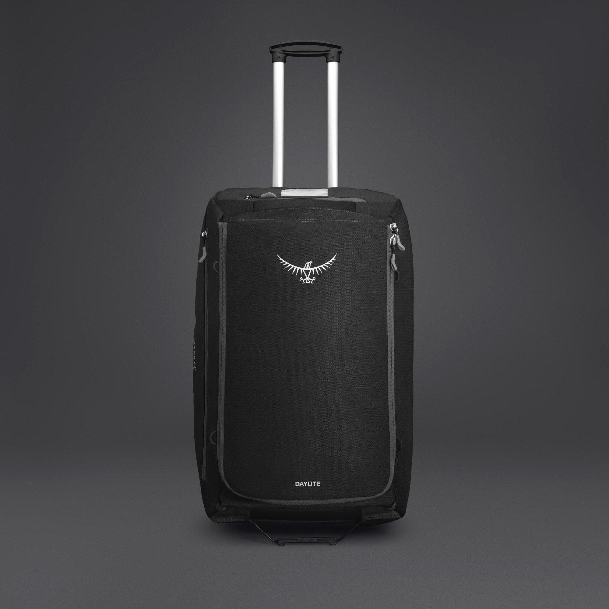 Osprey Daylite Wheeled Duffel 85 Black 24