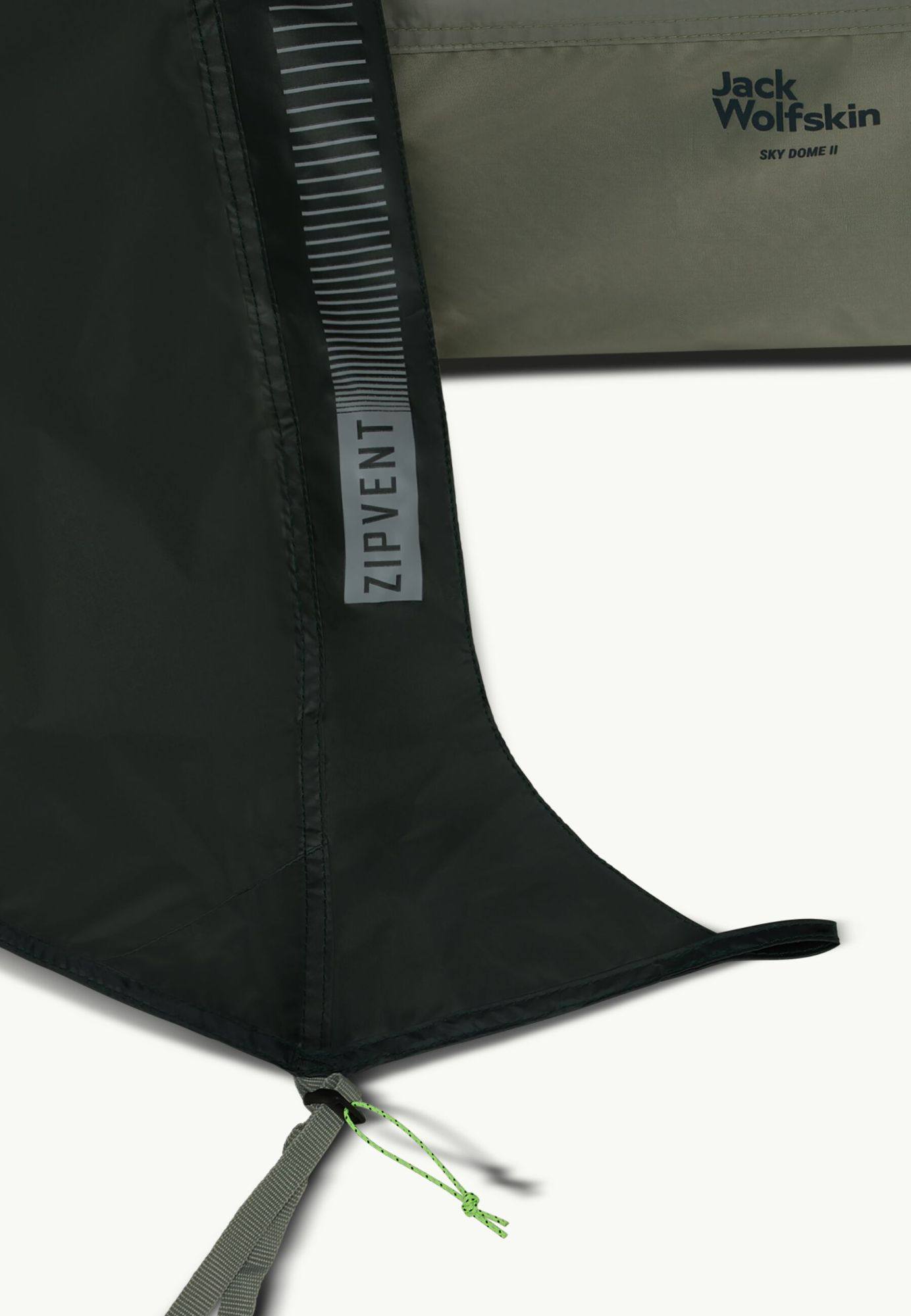 Jack Wolfskin Sky Dome II - Scandinavian Outdoor