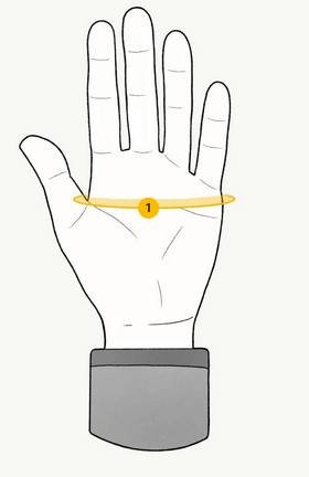 Jack Wolfskin Winter Basic Glove Musta 03