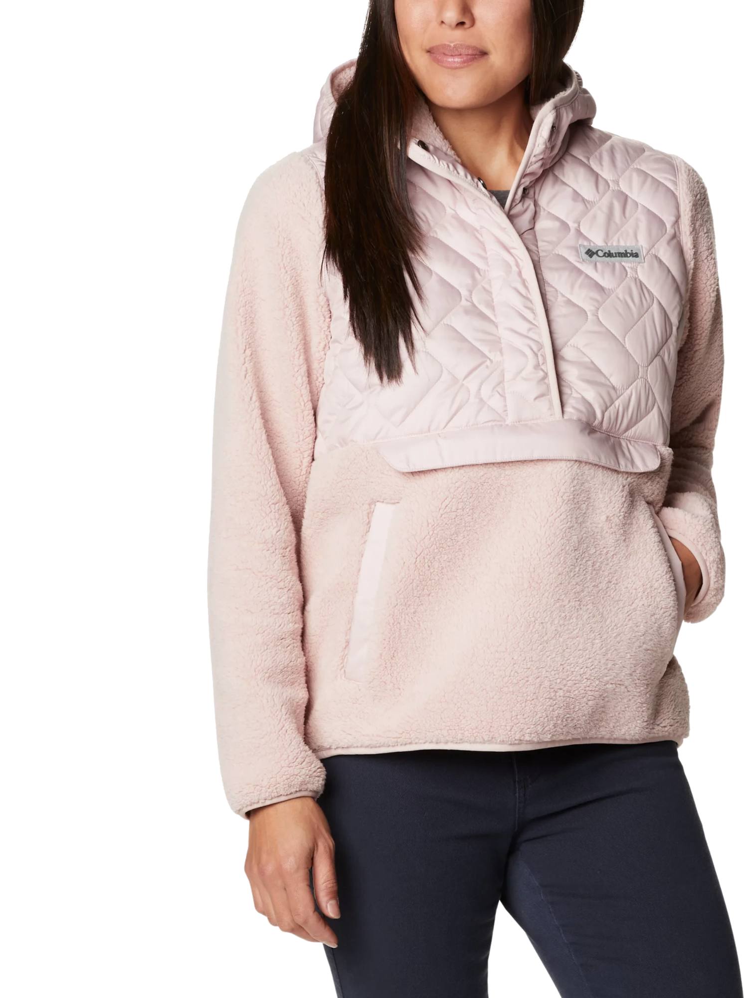 columbia fleece hoody