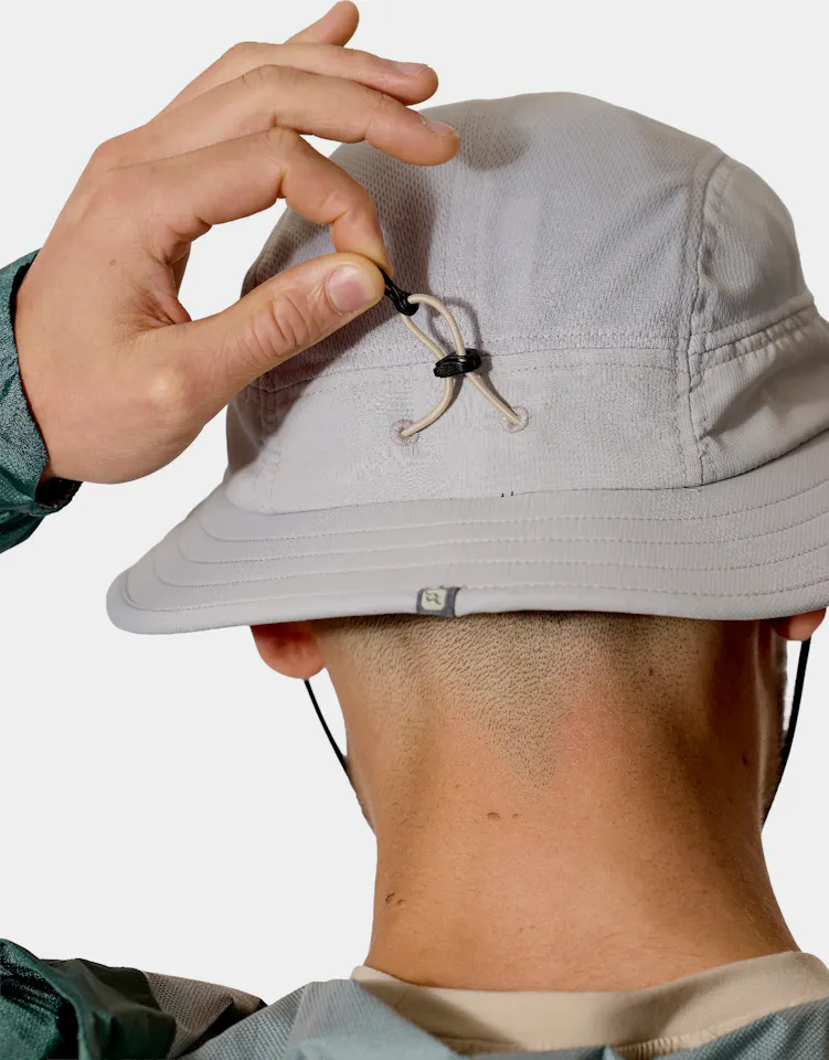 Rab Boonie Hat Pebble 07