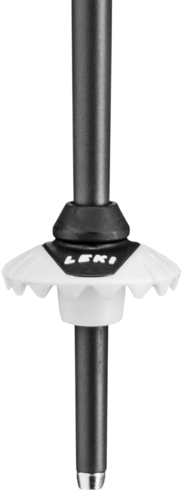 Leki Bold Lite S Grey / Red 04