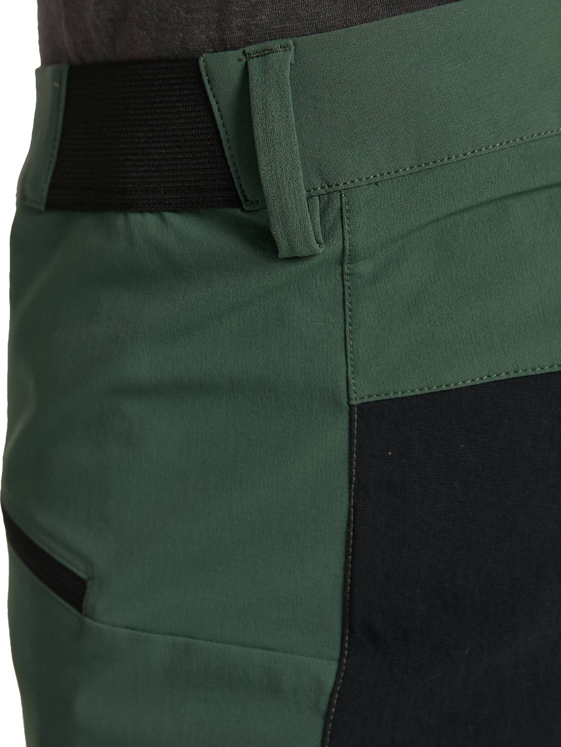 Haglöfs Mid Slim Pant Fjell Green/Musta 05