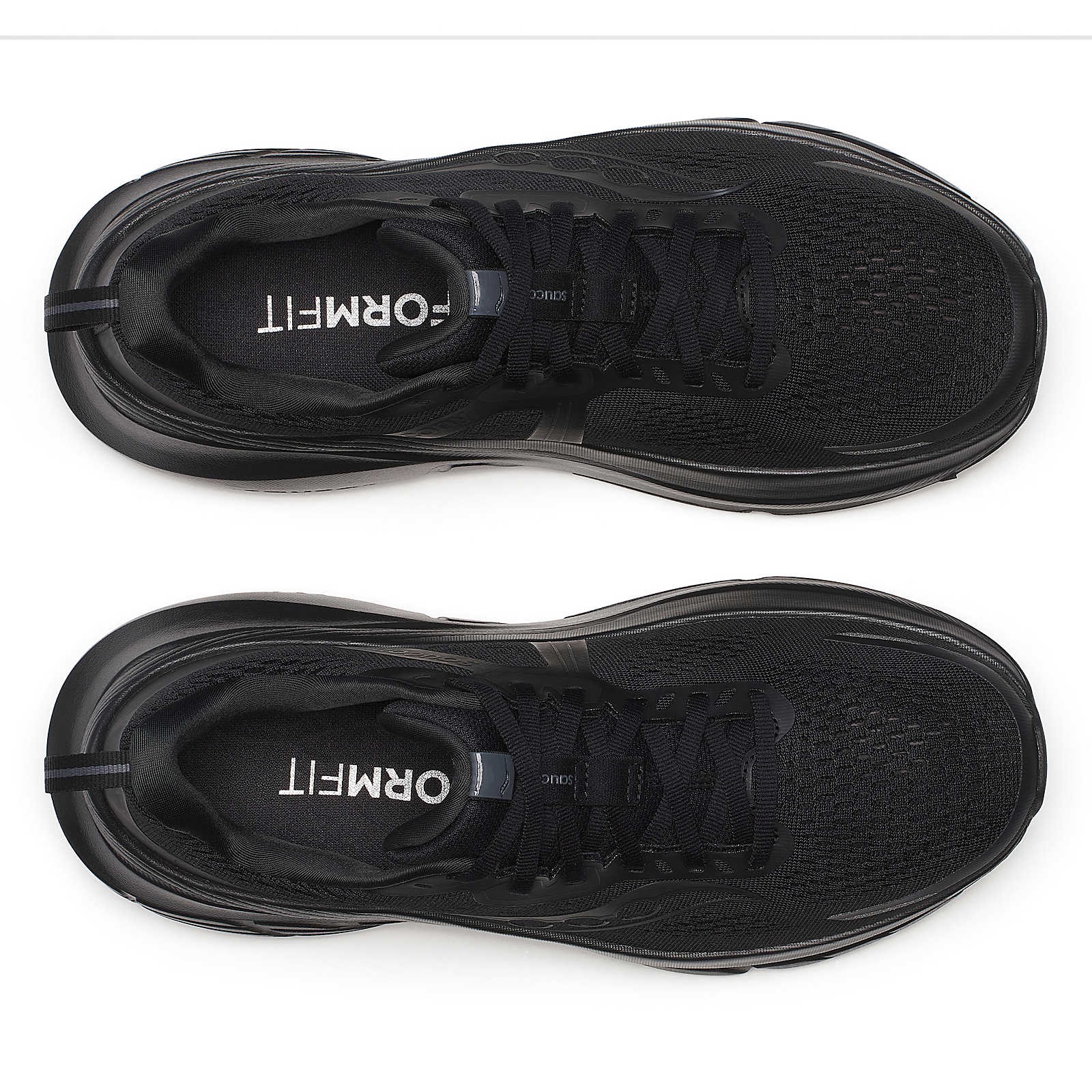 Saucony Men's Guide 18 Wide Black 05