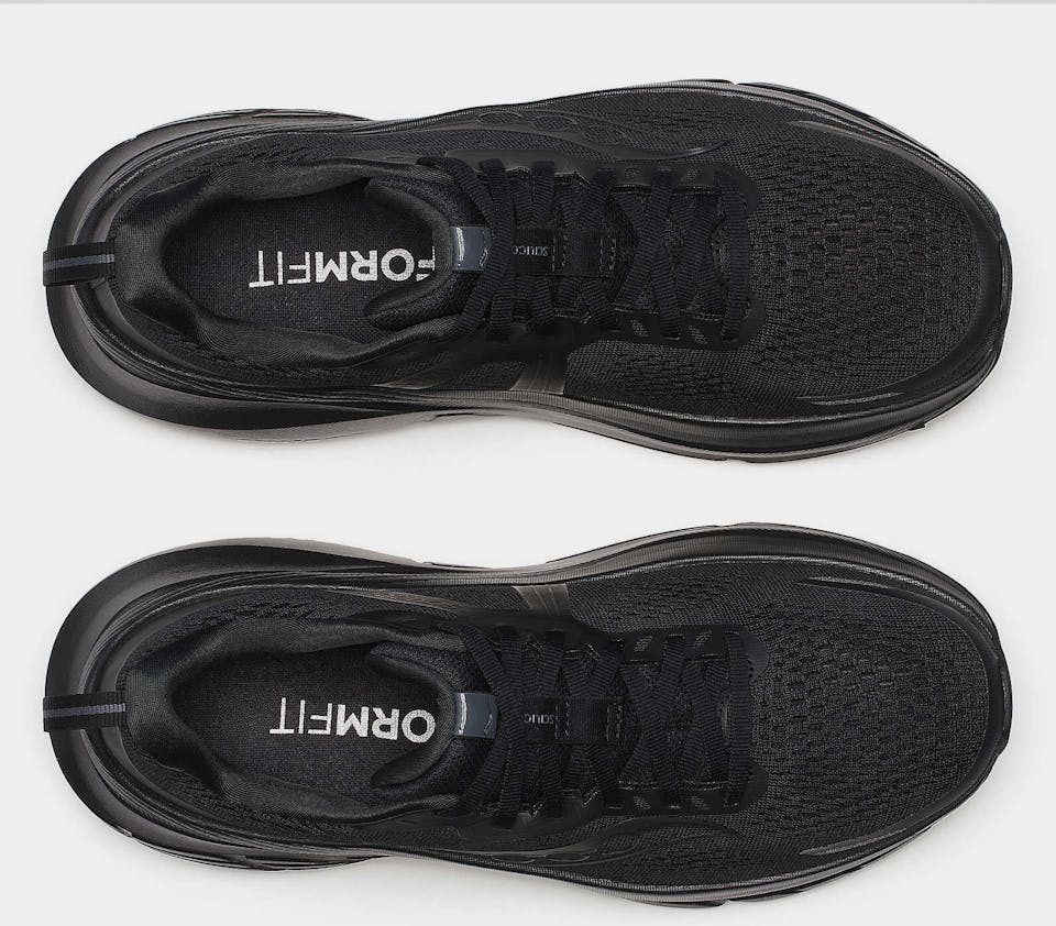 Saucony Men's Guide 18 Wide Black 05