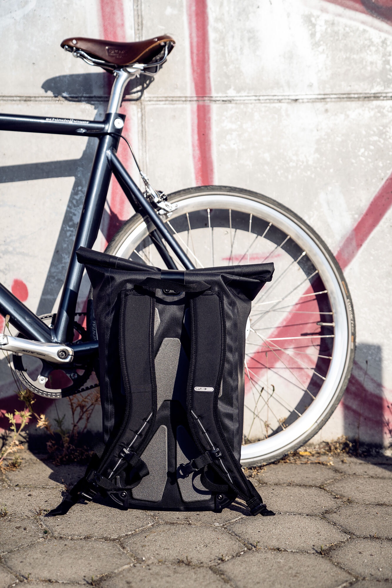 Ortlieb Velocity Lite 23L Black 07