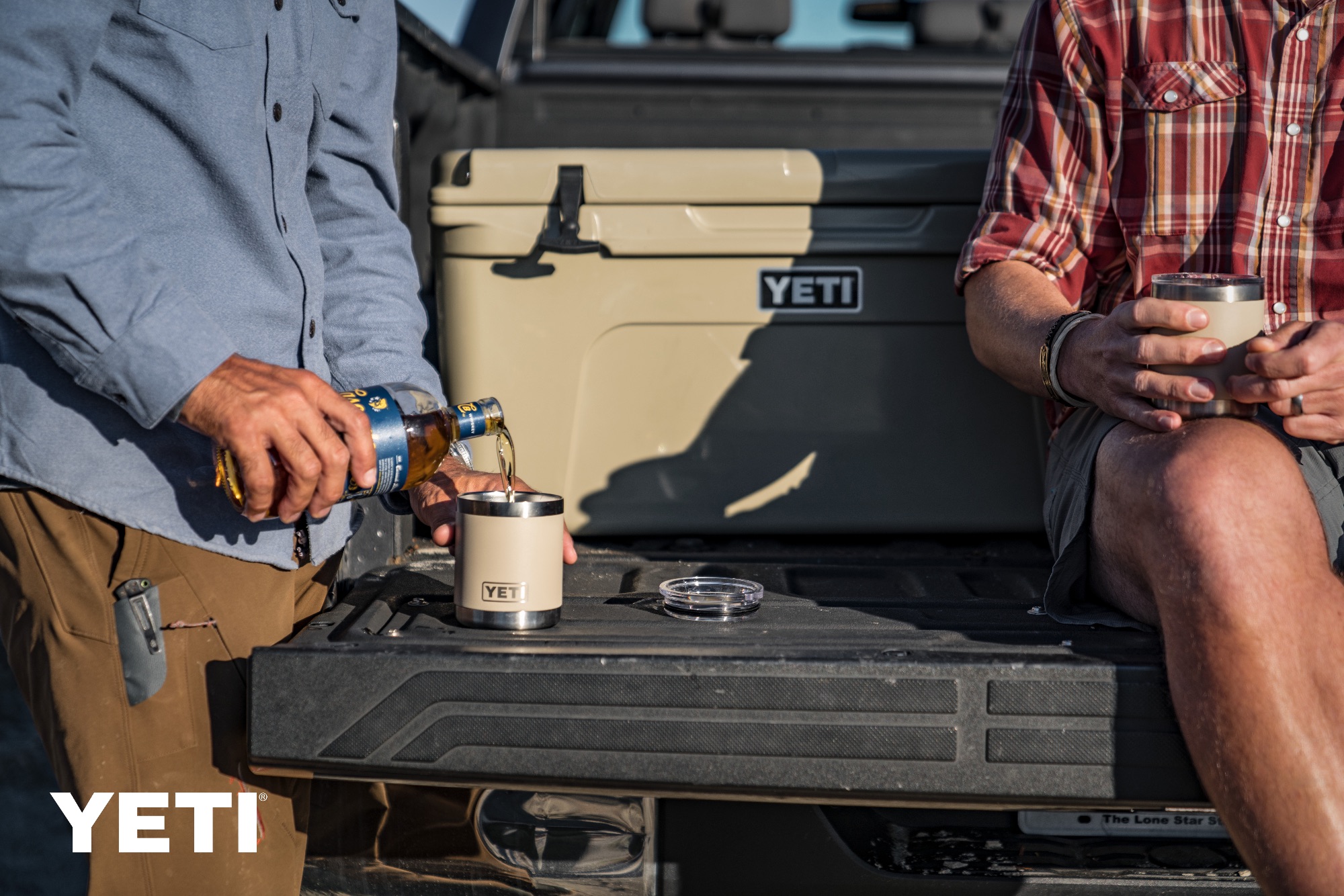 Yeti Tundra 65 Valkoinen 04