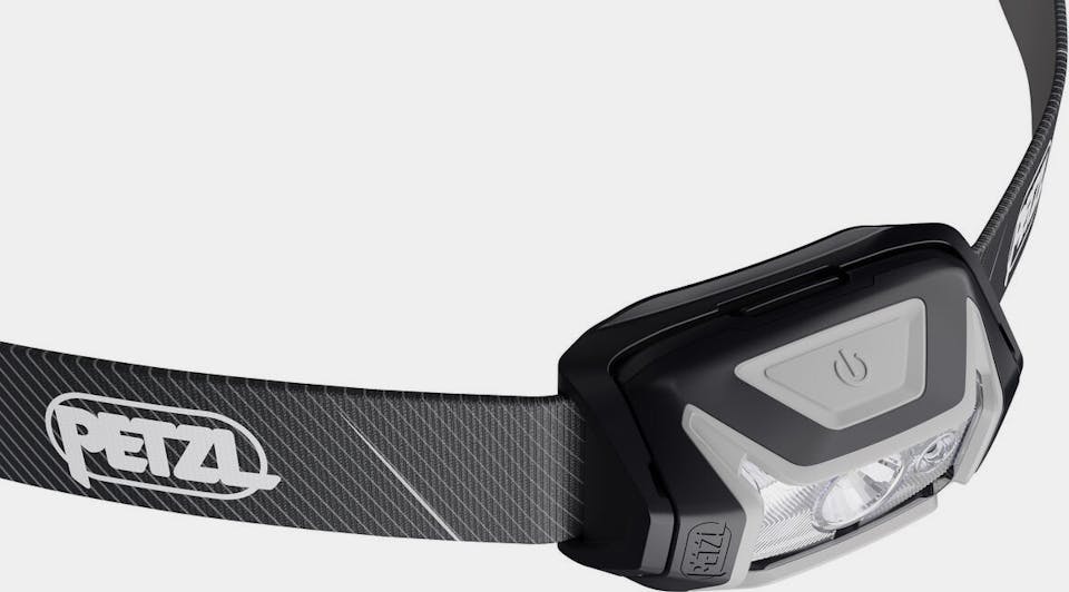 Petzl Tikka 350lm Black 04