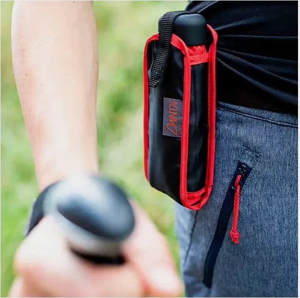 Euroschirm Dainty Oranssi 05