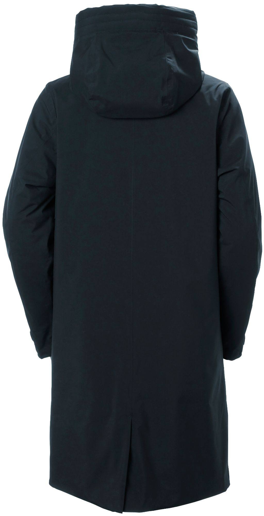 Helly Hansen Women's Victoria Ins Rain Coat - Naisten talvitakki Navy 02