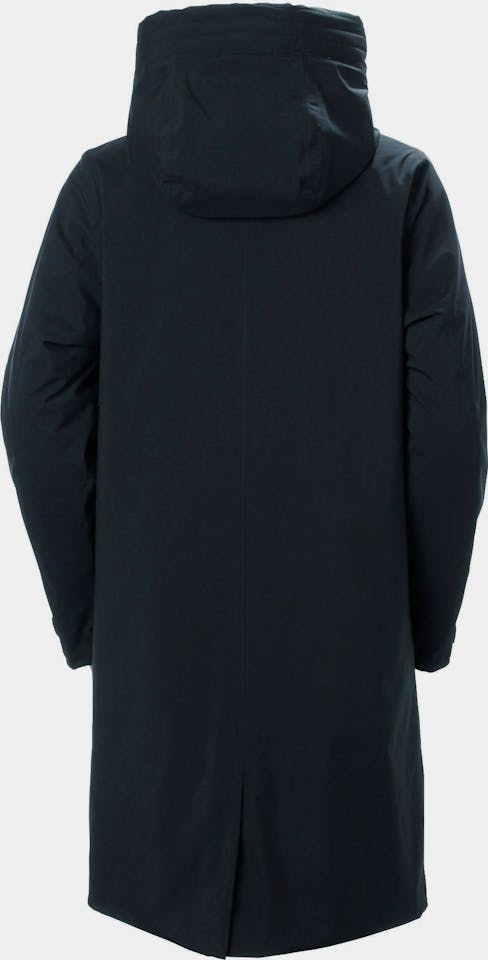 Helly Hansen Women's Victoria Ins Rain Coat - Naisten talvitakki Navy 02