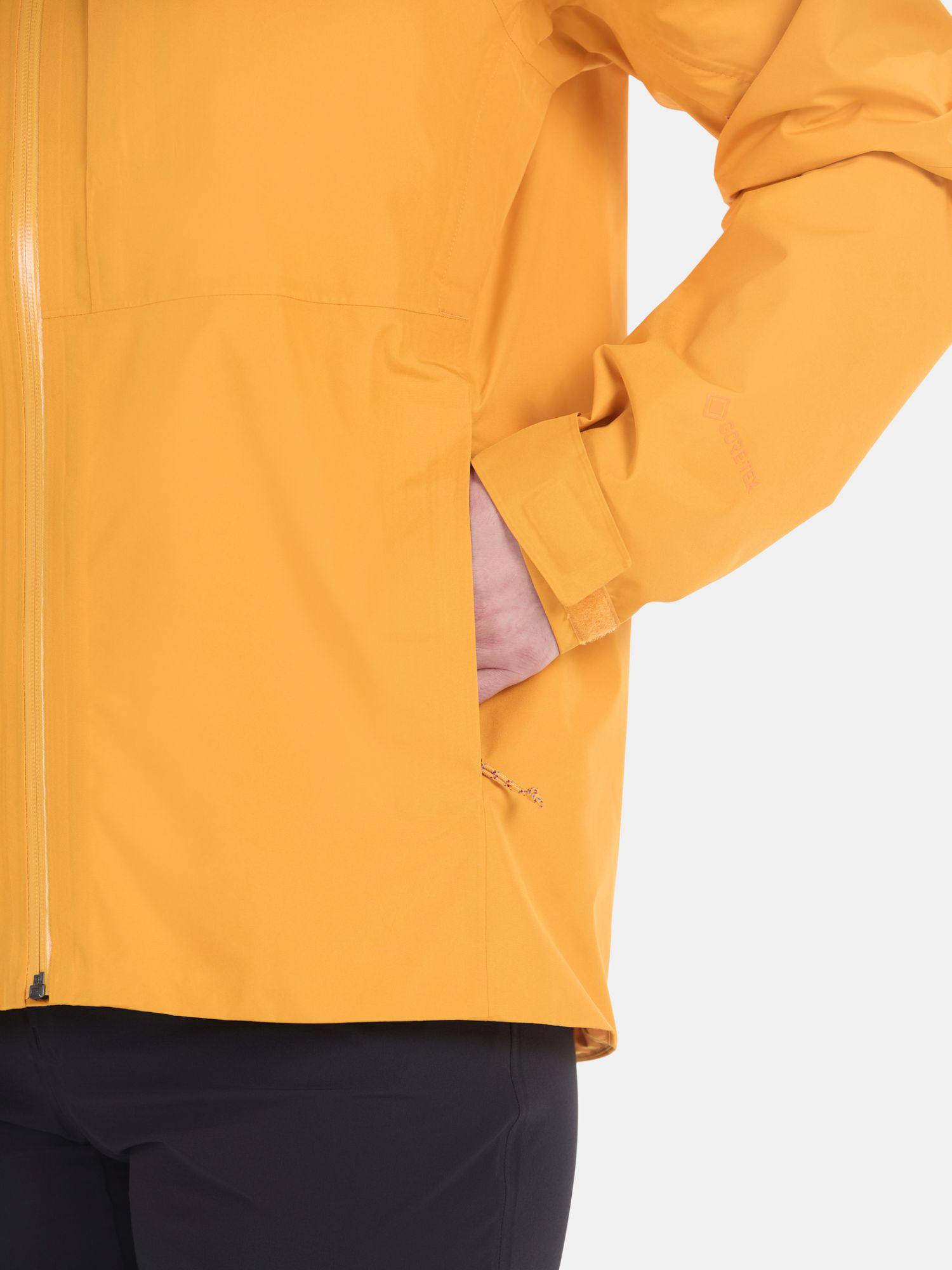 Marmot Women's Waypoint GTX Jacket Sun 06