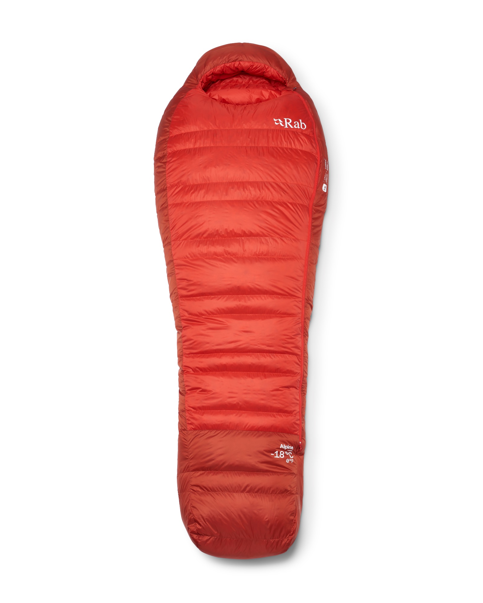 Rab Alpine -18 Dark Horizon 21