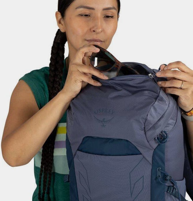 Osprey Tempest 26 Anchor Blue/Atlas 08