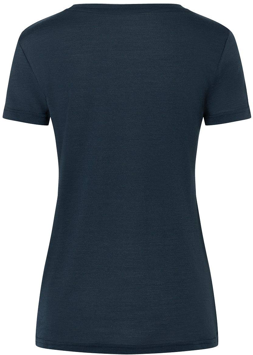 Supernatural Women's Tattooed Lobster Tee Blueberry 02