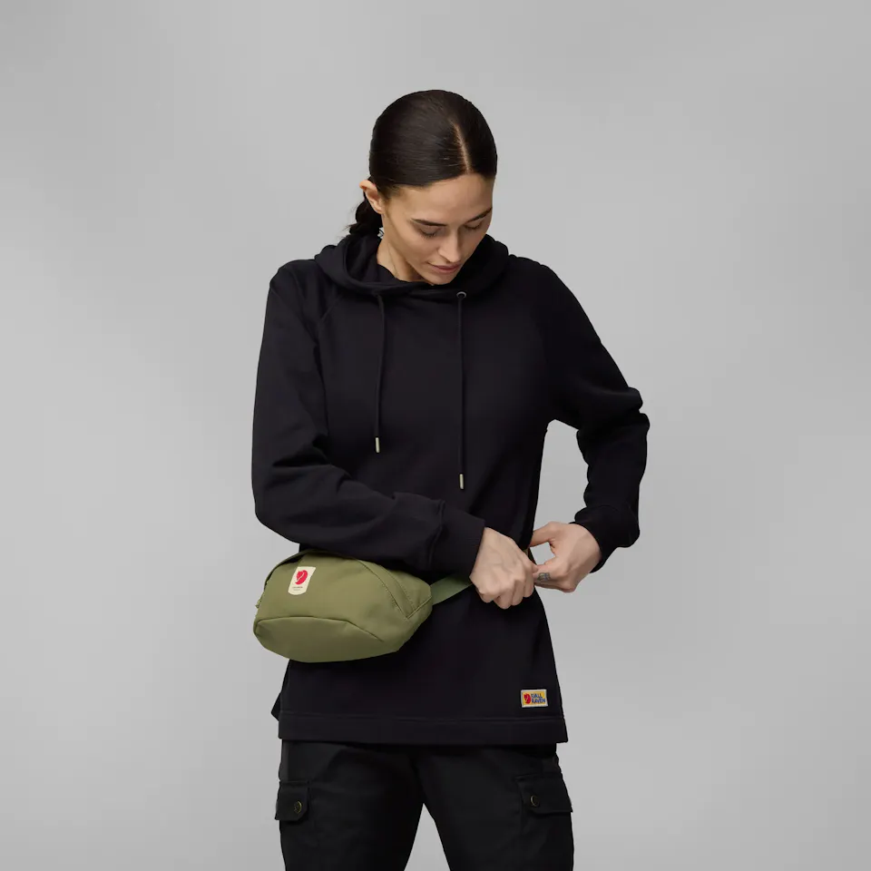Fjällräven Ulvö Hip Pack Medium Red Gold 07