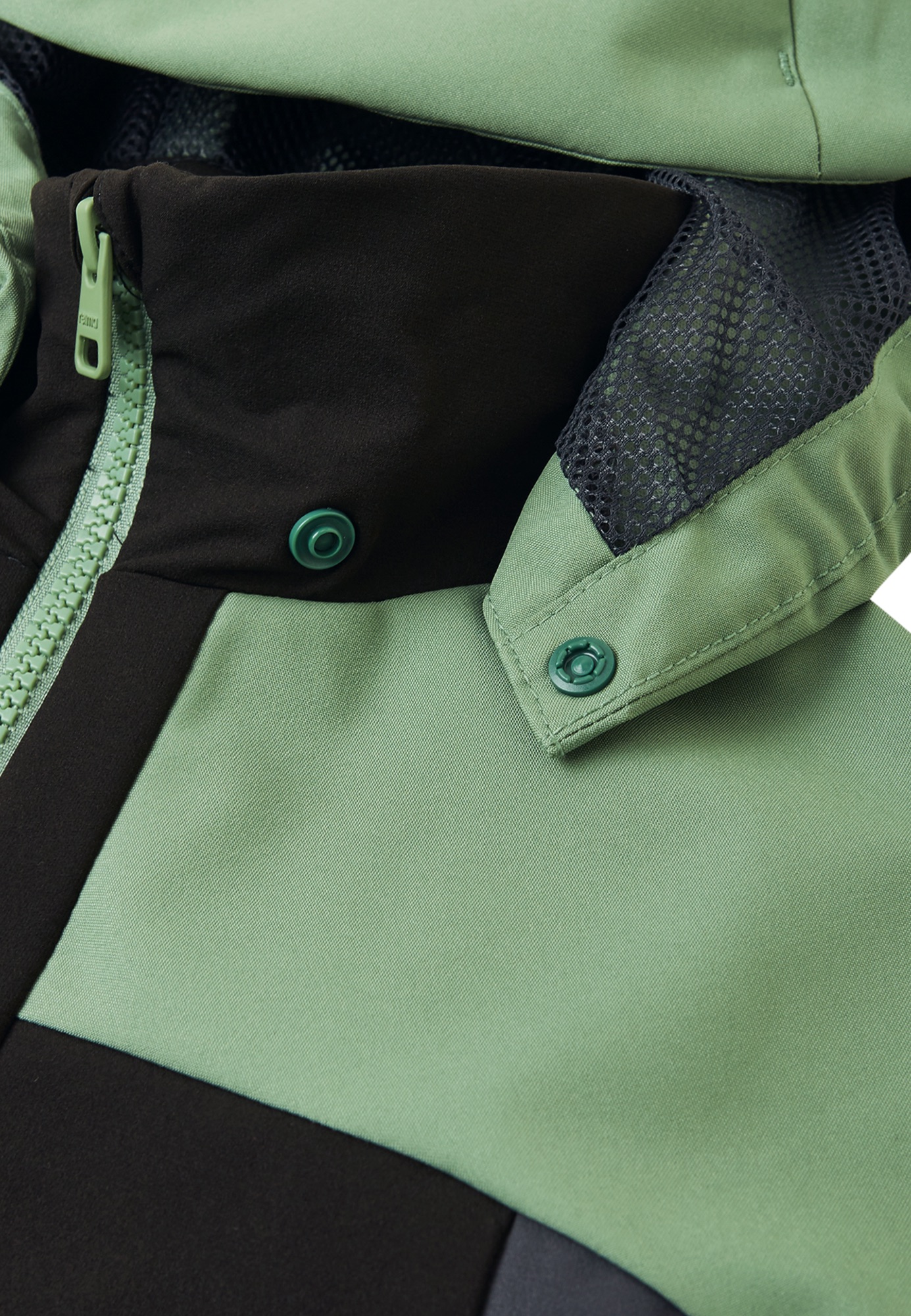 Reima Vaeltava Jacket Vihreä 02