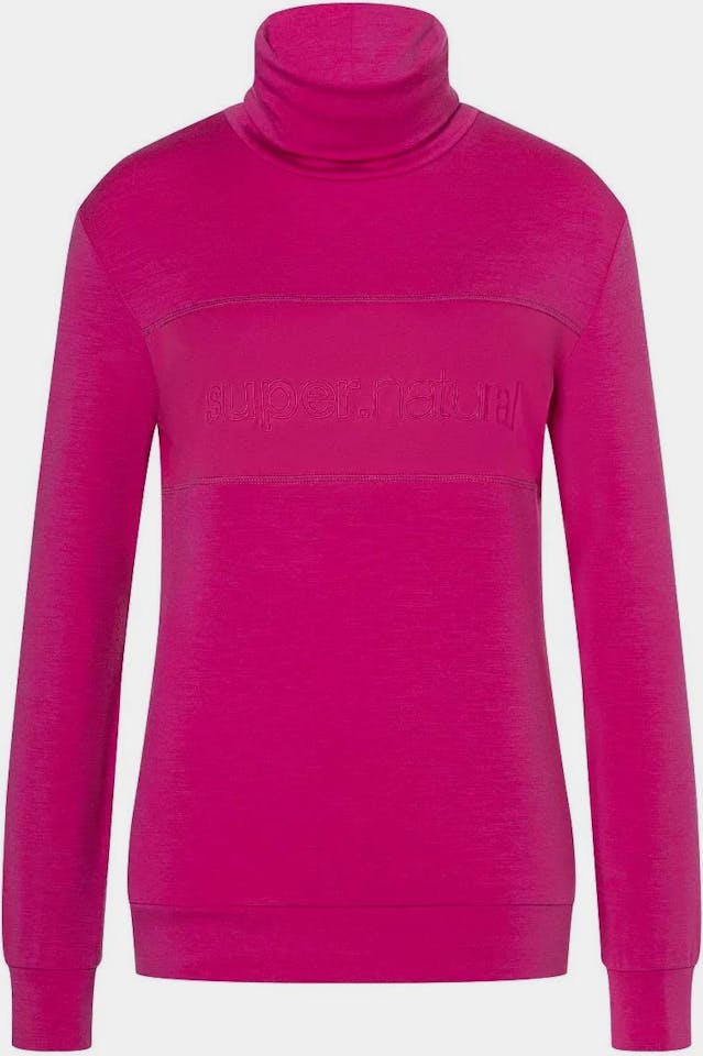 Supernatural Women's Alpine ID Turtle Fuchsia 01