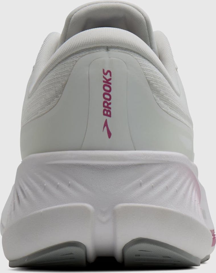 Brooks Women's Revel Max Valkoinen 02