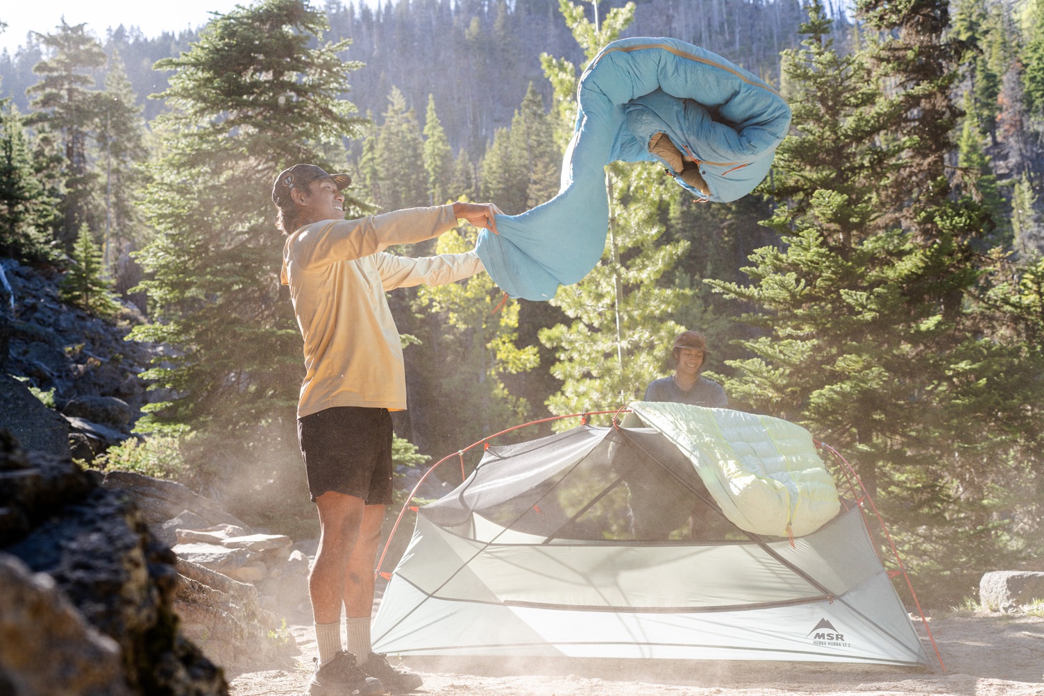 Thermarest Boost 650 0°C Regular Wide Vihreä 11