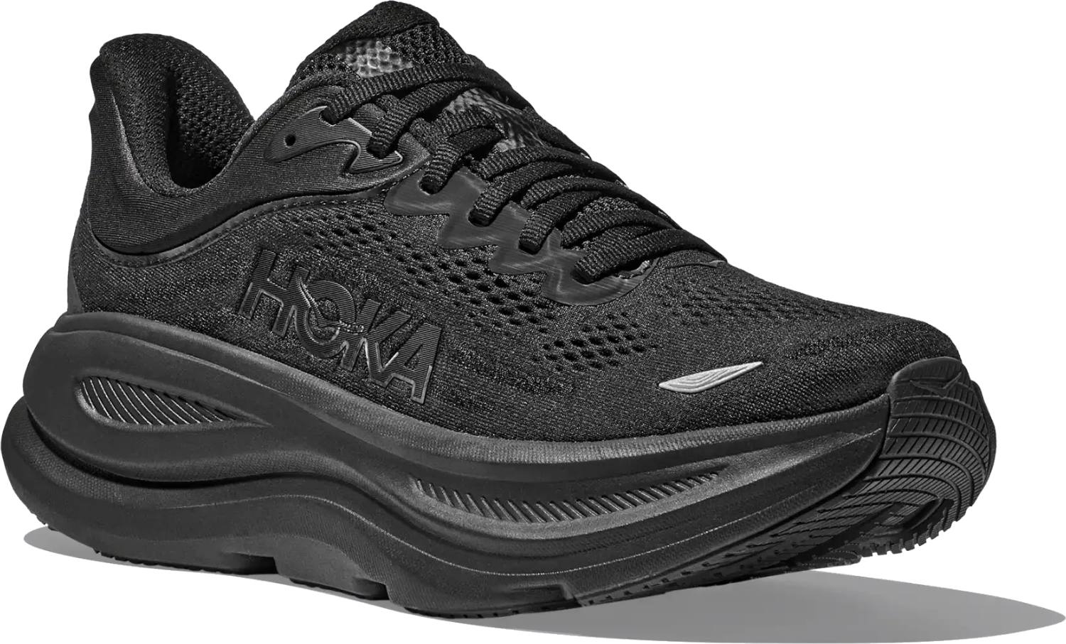 Hoka Men's Bondi 9 Wide Musta 09