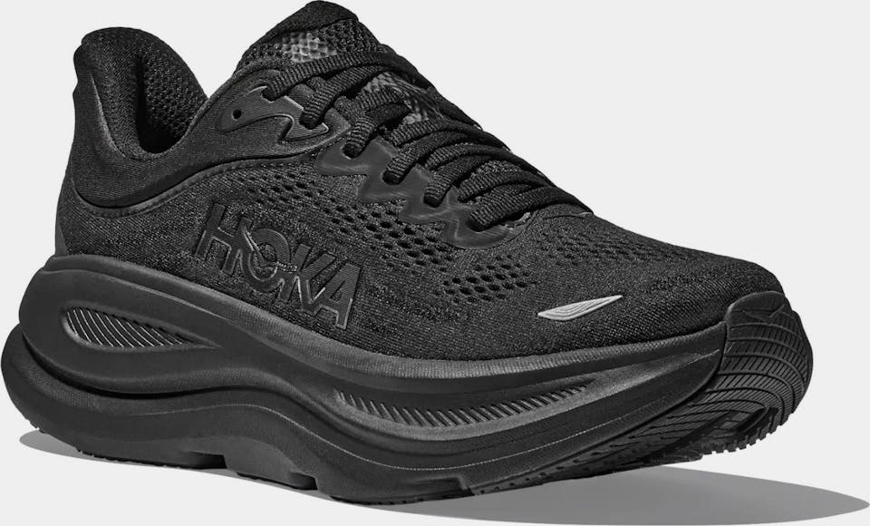 Hoka Men's Bondi 9 Wide Musta 09