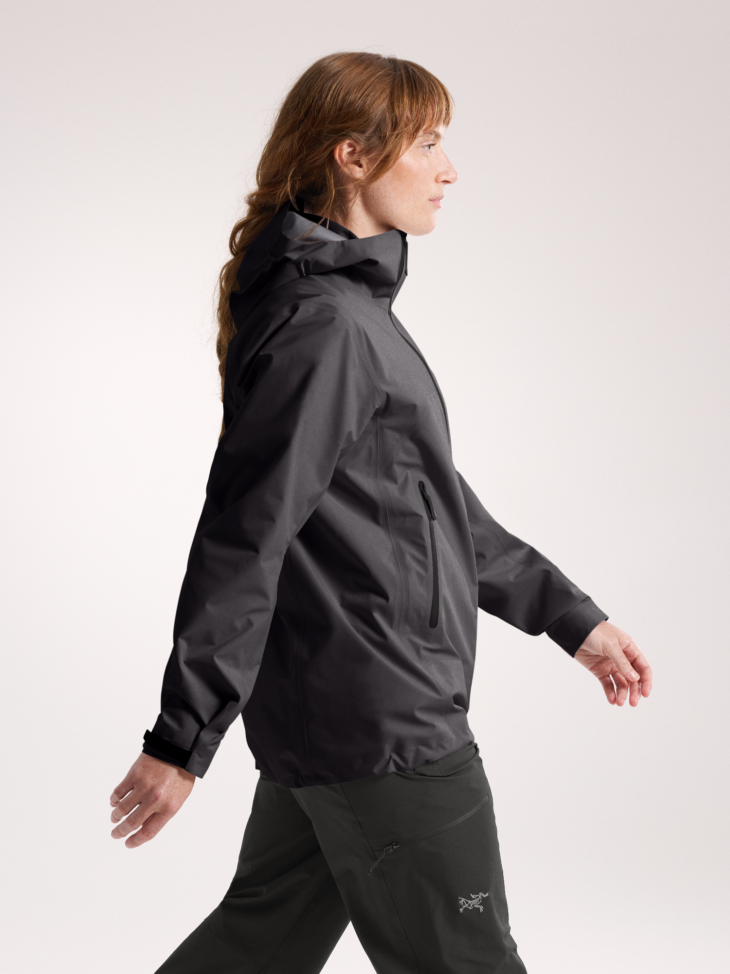 Arc'teryx Women's Beta Jacket Musta 06