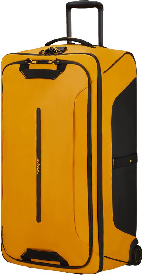 Samsonite Ecodiver Duffle 79 Wheel Keltainen 04