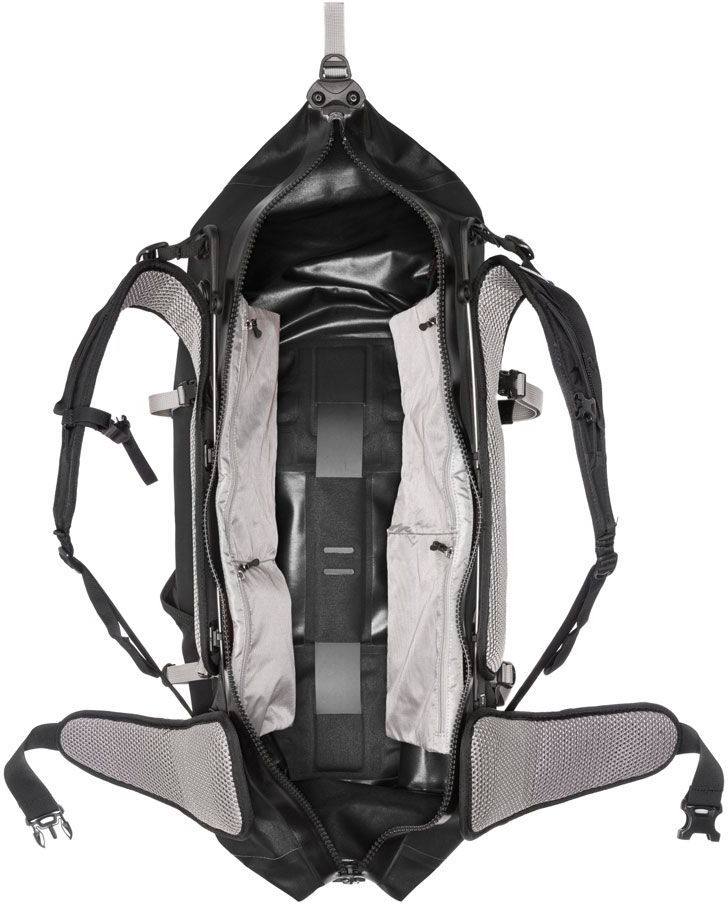 Ortlieb Atrack 45 Black 07