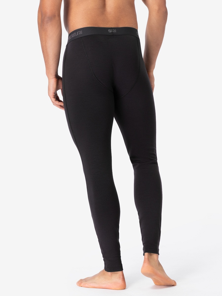 Supernatural Men's Pim Pants Musta 04