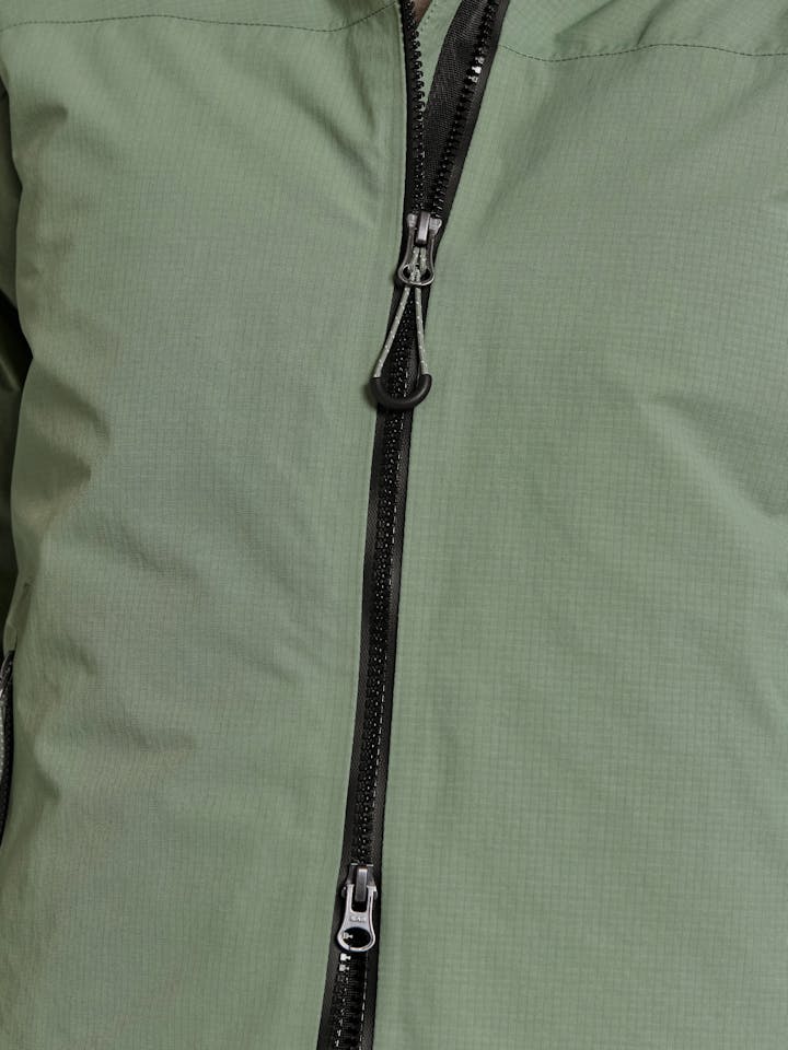 Didriksons Women's Marget Parka Moss 04