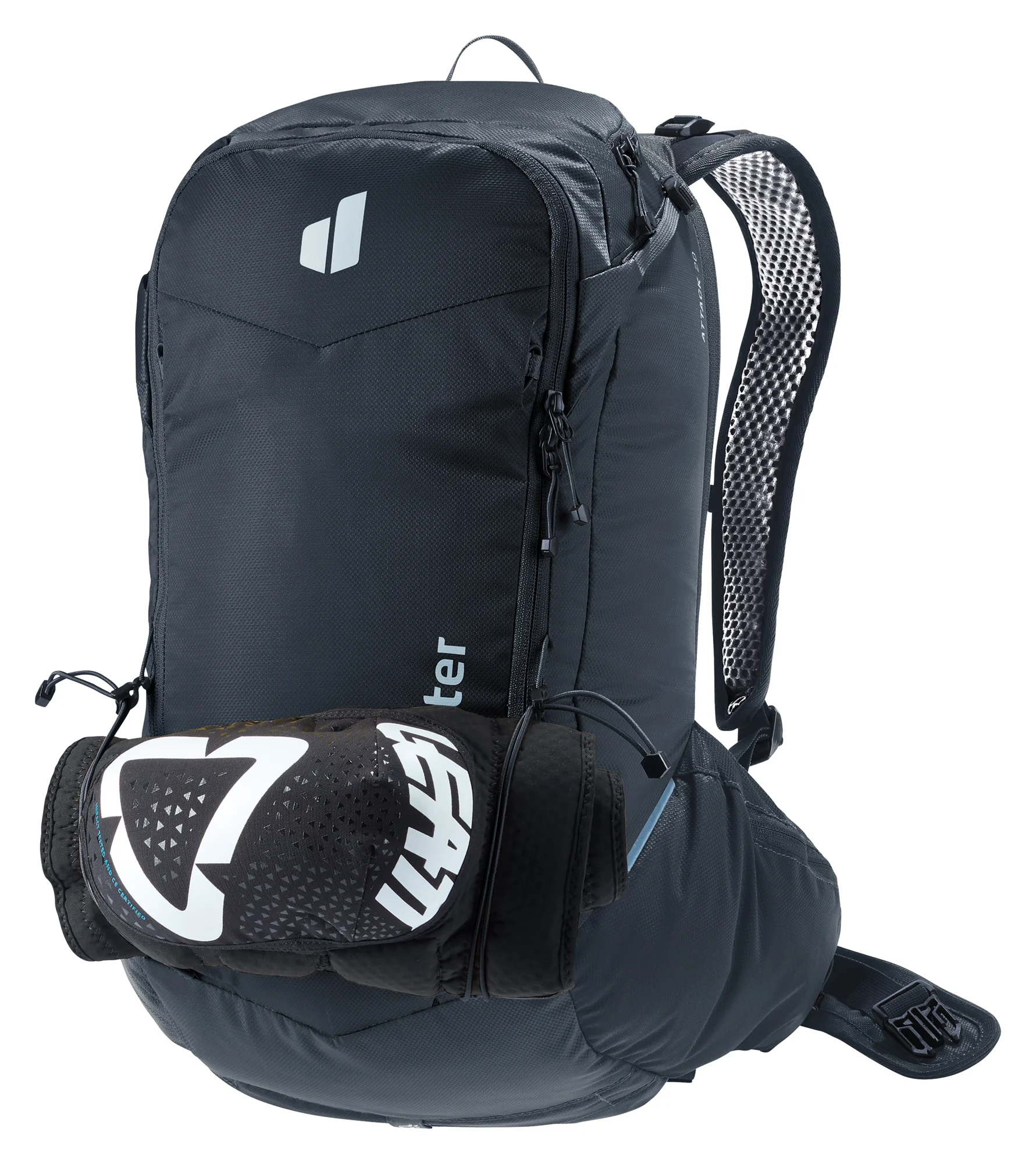 Deuter Attack 20 Musta 13