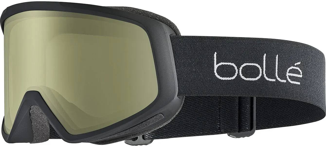 Bollé Bedrock Black Matt/Lemon 24/25