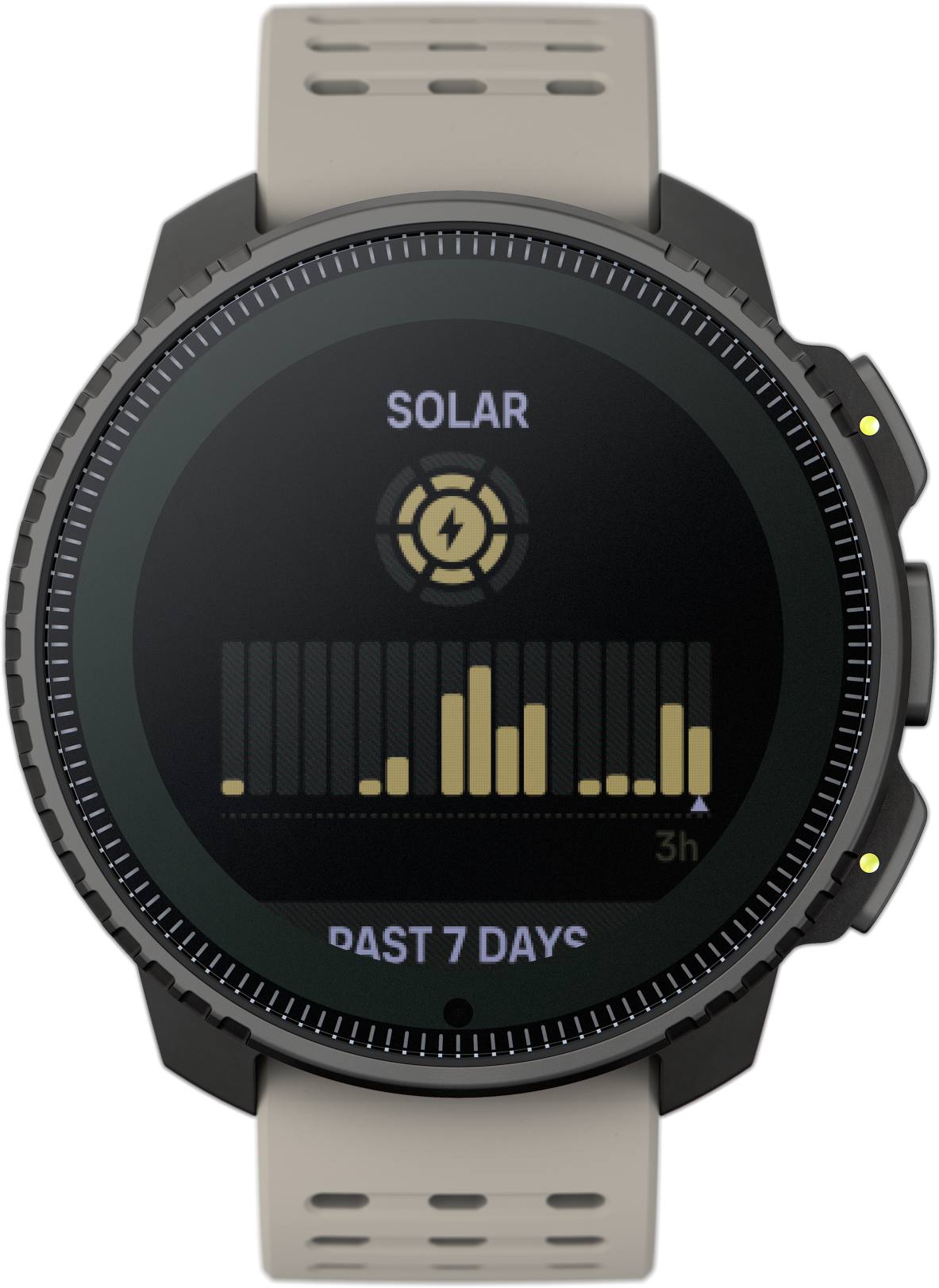 Suunto Vertical Solar Sand  36